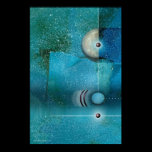 Message from the Moon posters