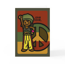 message in a bottle. cards
