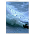 Message in a Bottle cards