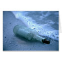 Message in a Bottle cards by roimim Message in a Bottle cards