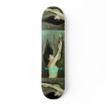 Message in a Bottle Skateboard