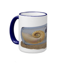 Message In The Bottle Mug by BuddhanVI Message In The Bottle Mug