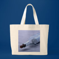 Message in the Sand bags