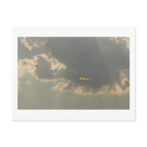 Message in the Sky postcards by designcreatology Message in the Sky postcards
