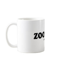 Message Tee - "Zoo Pork" mugs
