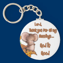 message to god keychains