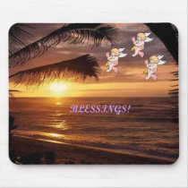 MESSAGES-BLESSINGS mousepads by jdneal MESSAGES-BLESSINGS mousepads