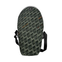 Messange Bag - Industrial High Rises messenger bags