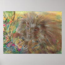 'Messed with' Print