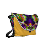 Messenger Bag ``Color Flash Yellow´´