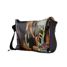 Messenger Bag Condom Roll