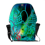 Messenger Bag Gone Fishin rickshaw messenger bags
