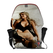 Messenger Bag Laid