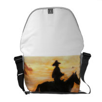 Messenger Bag(Lonely Path)