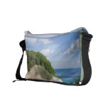 Messenger Bag - seascape - 01