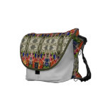Messenger Bag ``Spring Field´´
