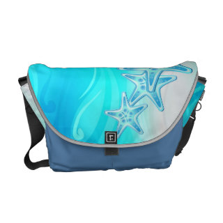 Messenger Bag Starfish