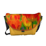 Messenger Bag - Tulip - 01