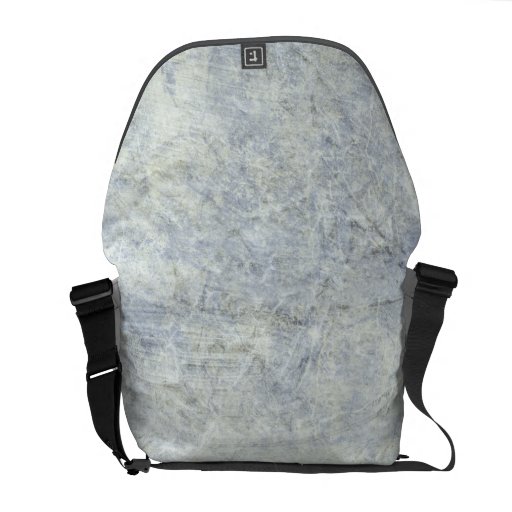 Messenger Bag - Winter Strata