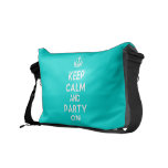 [Crown] keep shinee shiny  Messenger Bags
