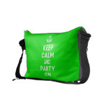 [Crown] stay reem and adore! mcfly  Messenger Bags