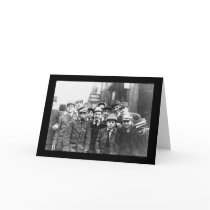 Messenger Boy Strike in NYC 1916 cards by lc_vintagephotos Messenger Boy Strike in NYC 1916 cards