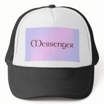 Messenger Hat by messengertheband Messenger Hat