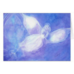 Messenger of Light Greeting Card