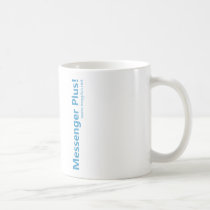 Messenger Plus! Mug mugs