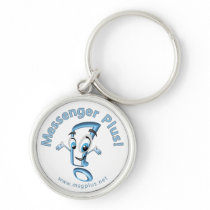 Messenger Plus! Plusee Keychain keychains