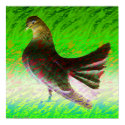 Messenger print