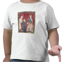 Messengers telling Charlemagne Tshirts