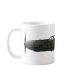 Messerschmitt 3 coffee mug