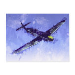 Messerschmitt Bf 109 Post Cards