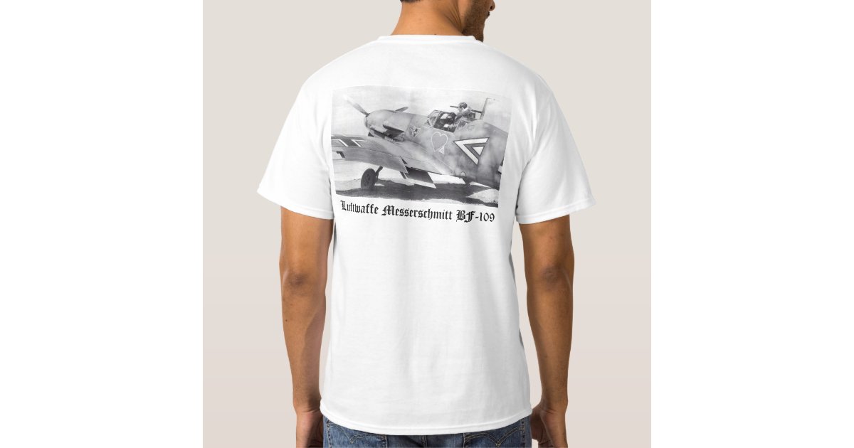 t shirt messerschmitt