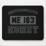 Messerschmitt Komet Mouse Pads
