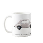 Messerschmitt & Renault Sedan 1950 [MTR003] Mugs