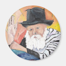 Messiah´s REDEMPTION Magnet