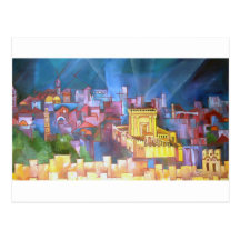Messiah´s REDEMPTION Post Card