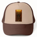 Messianic Seal Ballcap hats by MaccabeeAJB Messianic Seal Ballcap hats