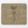 Messianic Seal Stone Mousepad