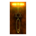 Messianic Seal Wall-Hanging posters by MaccabeeAJB Messianic Seal Wall-Hanging posters
