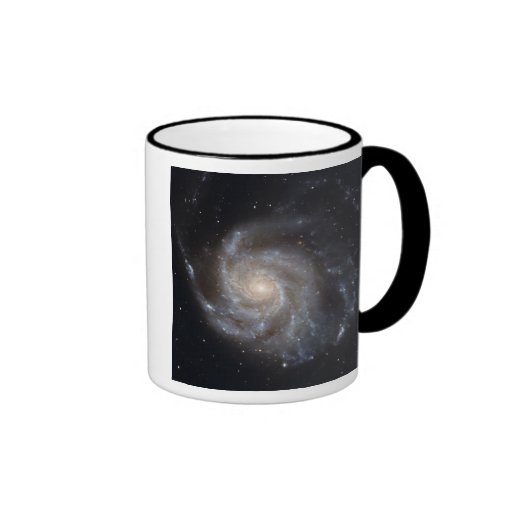 Messier 101, the Pinwheel Galaxy Mugs