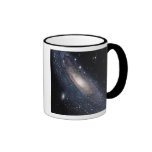 Messier 31, The Great Galaxy in Andromeda Mugs