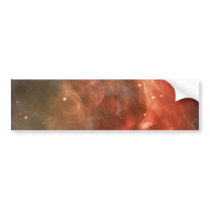 Messier 42 & 43 Orion Nebula NGC 1976 NGC 1982 Bumper Stickers