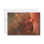 Messier 42 &amp; 43 Orion Nebula NGC 1976 NGC 1982 Custom Invitation
