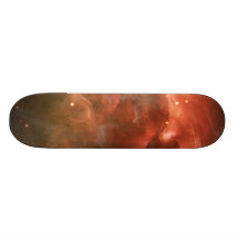 Messier 42 & 43 Orion Nebula NGC 1976 NGC 1982 Skateboards
