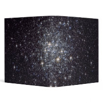 Messier 72 Globular Star Cluster NGC 6981 M72 3 Ring Binders
