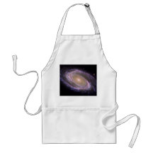 Messier 81 Spiral Galaxy Apron