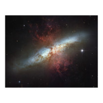 Messier 82 print